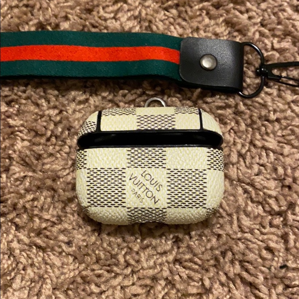 Designer AirPods Pro case
